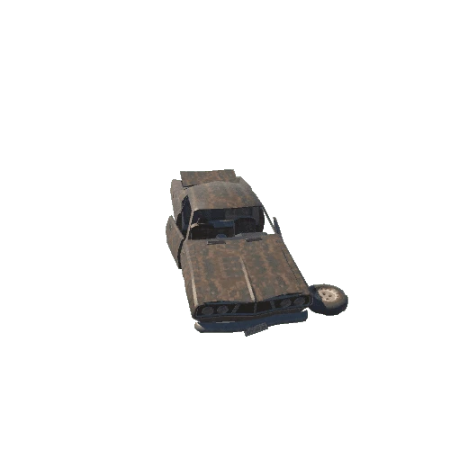 Rusty_car Variant